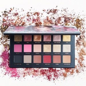 HUDA BEAUTY Rose Gold Remastered Eyeshadow Palette